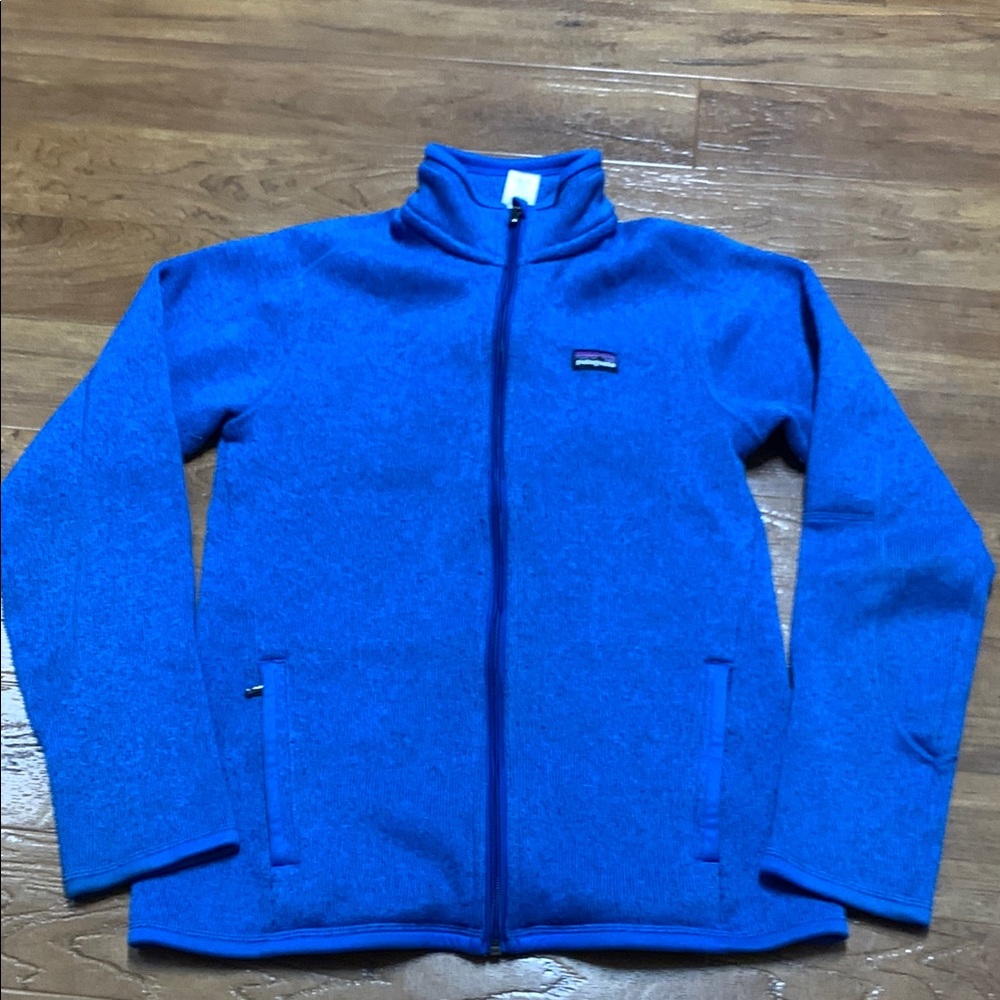Patagonia Better Sweater Full-Zip Fleece Jacket